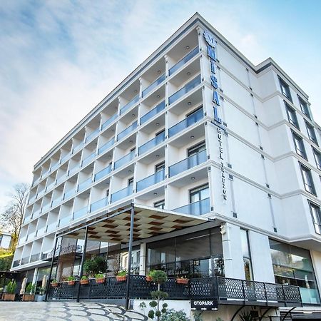 Misal Hotel Trabzon Exterior foto