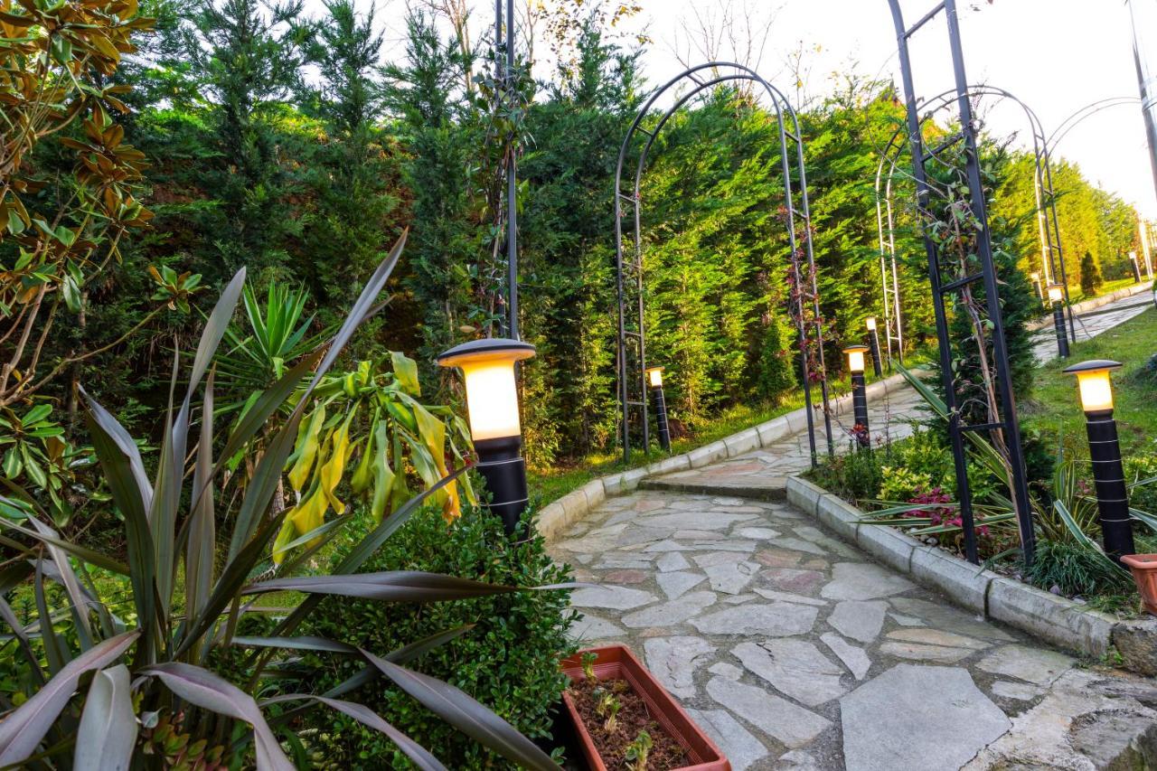 Misal Hotel Trabzon Exterior foto