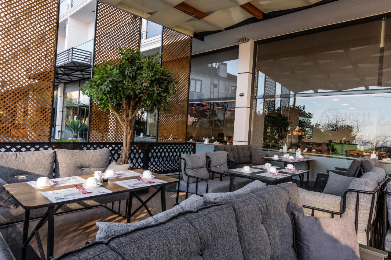 Misal Hotel Trabzon Exterior foto