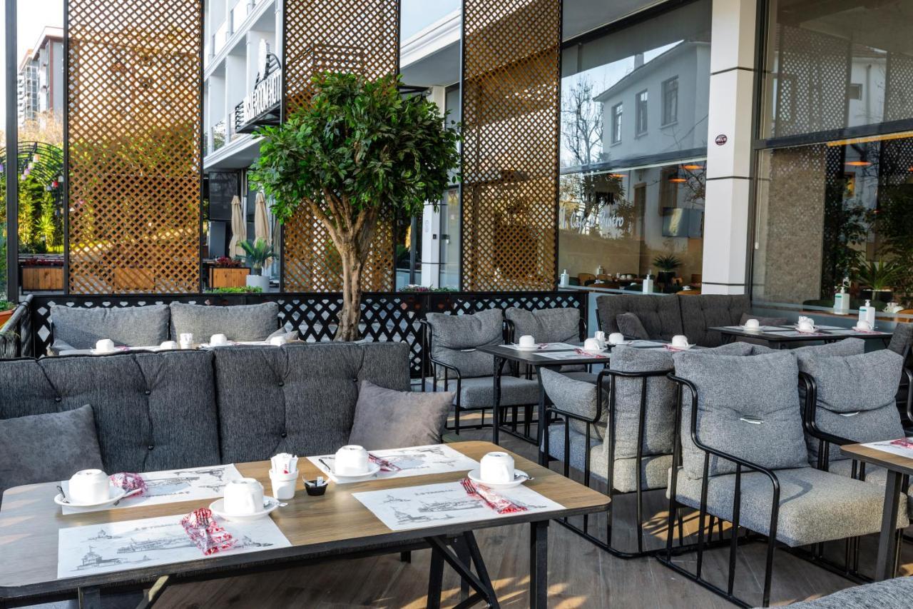 Misal Hotel Trabzon Exterior foto