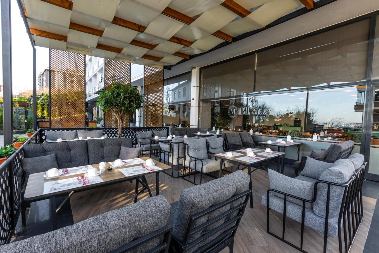 Misal Hotel Trabzon Exterior foto