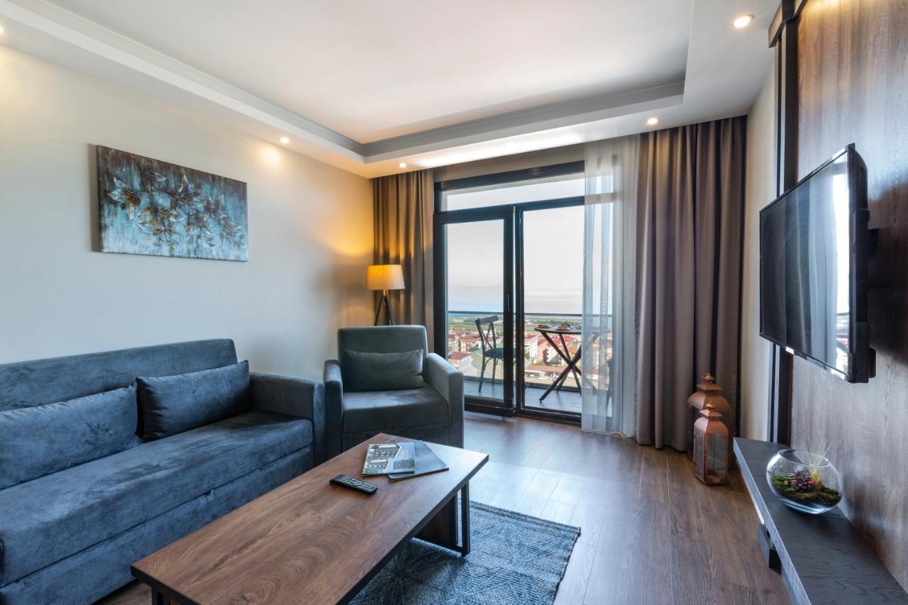 Misal Hotel Trabzon Exterior foto