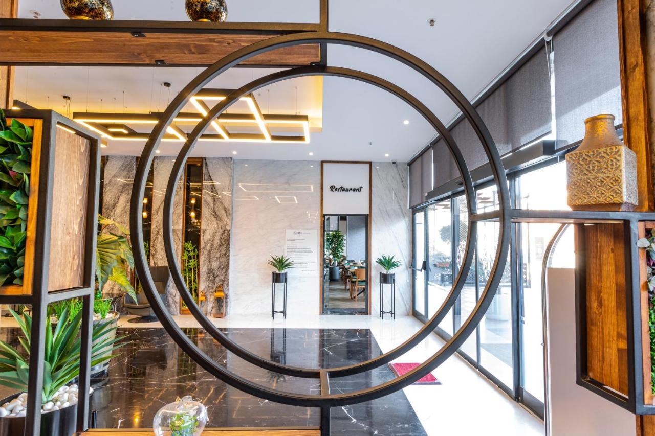 Misal Hotel Trabzon Exterior foto